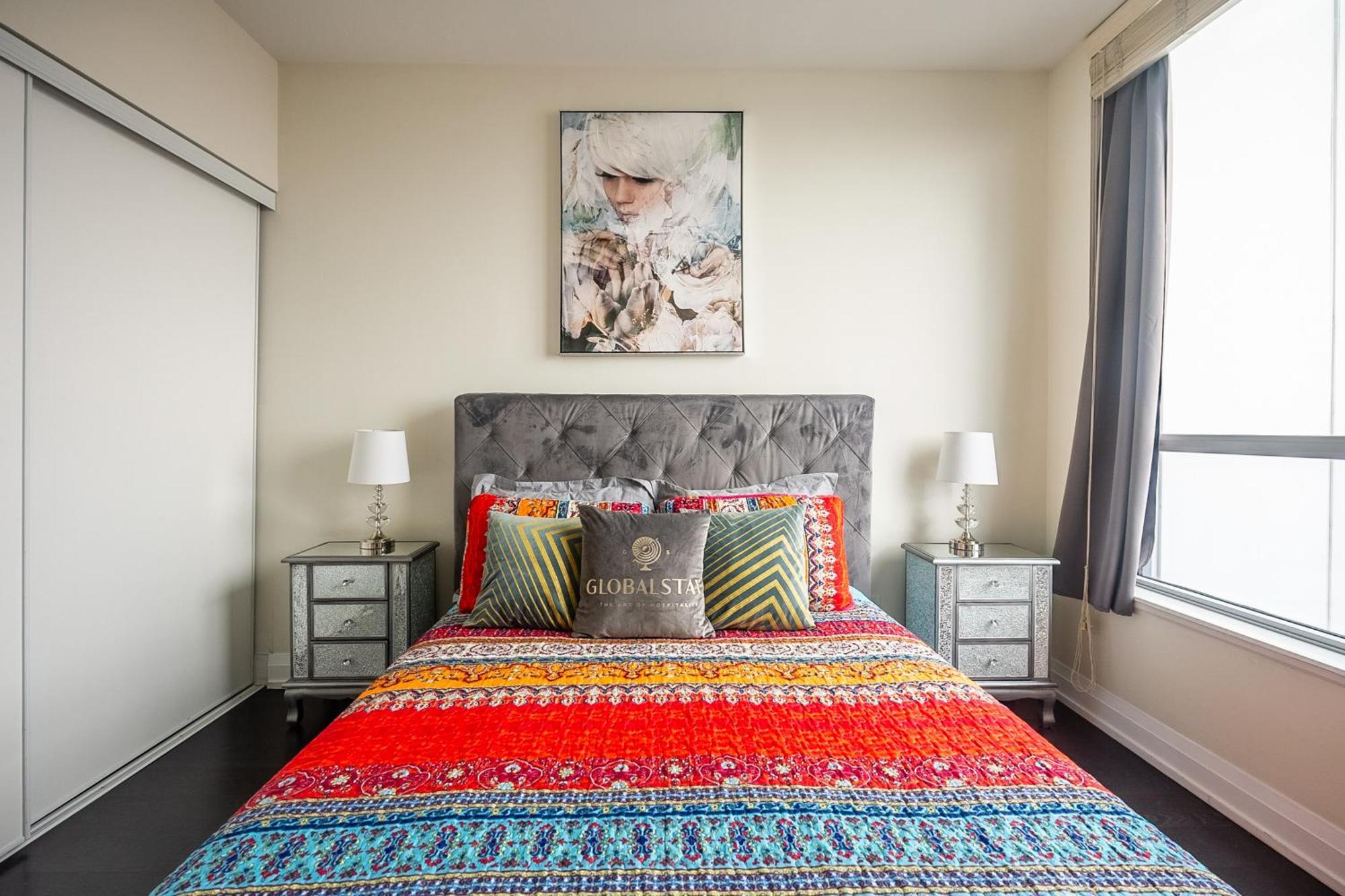 Globalstay Modern Apartments In North York Skyscraper Торонто Екстериор снимка