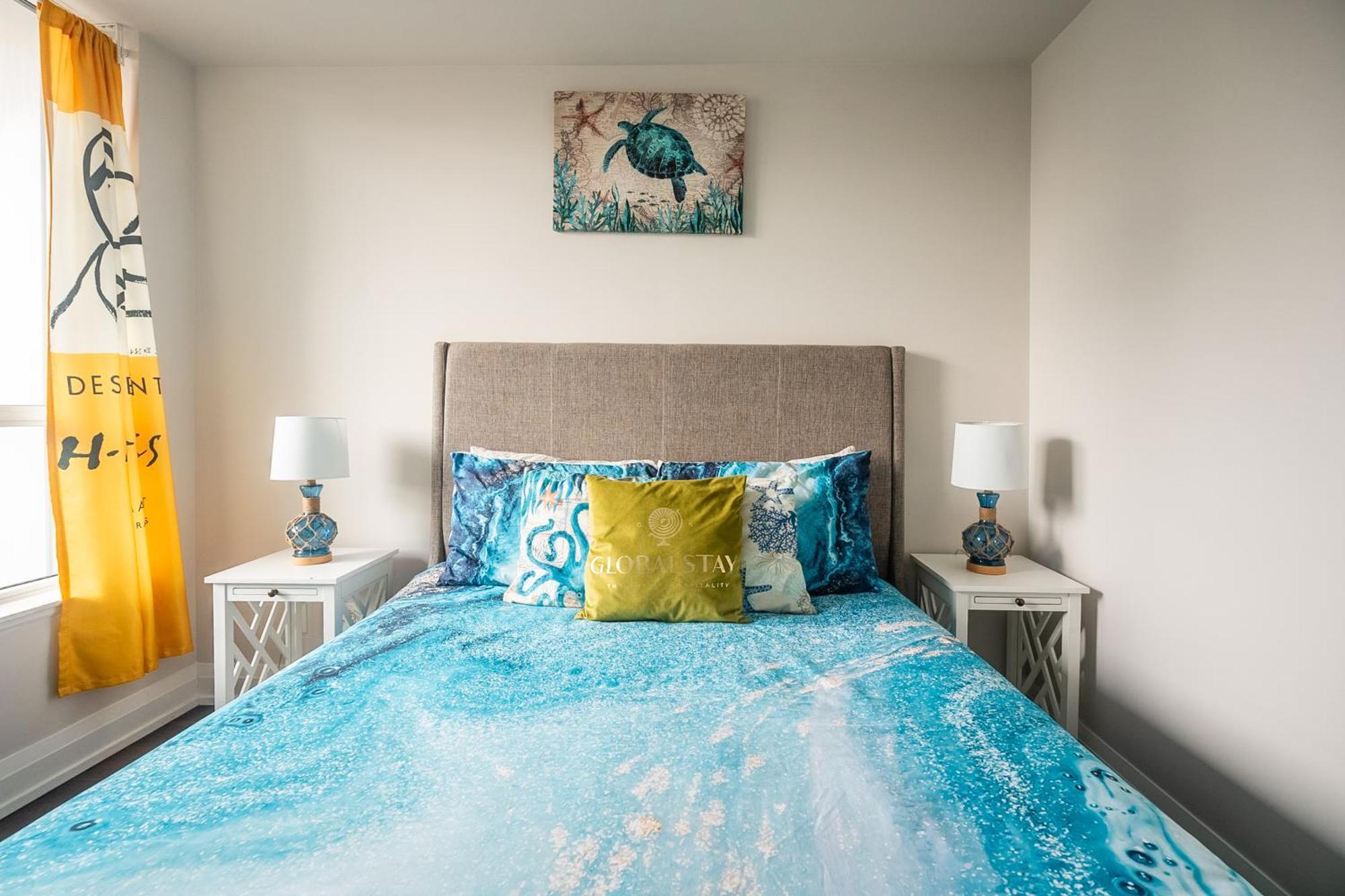 Globalstay Modern Apartments In North York Skyscraper Торонто Екстериор снимка